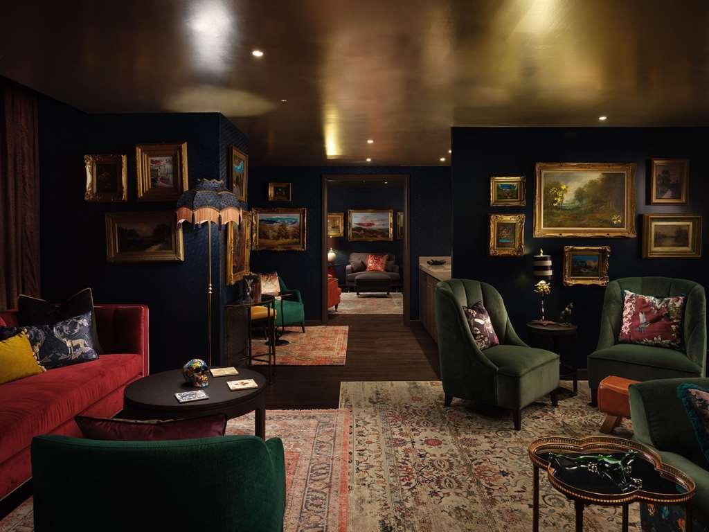 The Other House South Kensington Londra Restoran fotoğraf